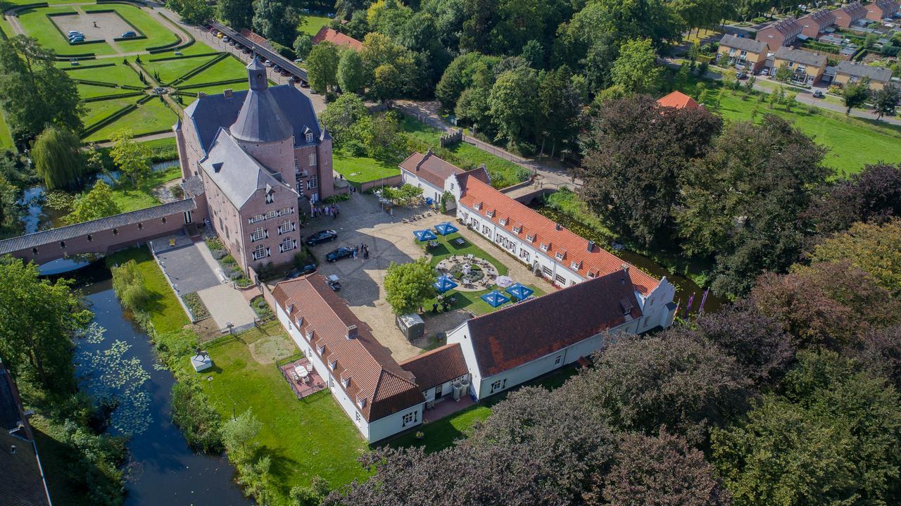 Bed and Breakfast Kasteel Aldenghoor Хален Экстерьер фото